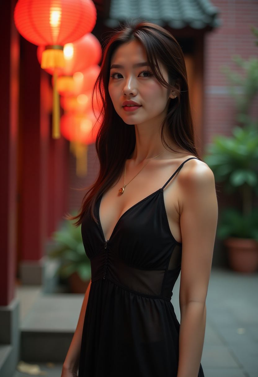 长风渡月归